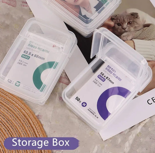 [Preorder] Photocard Storage Box