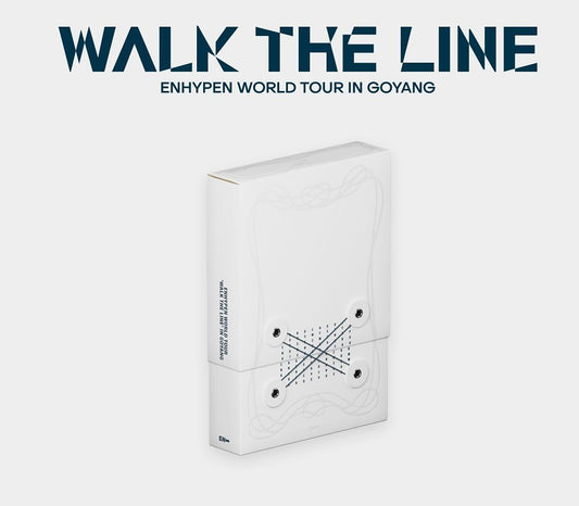 [Preorder] ENHYPEN WORLD TOUR - 'WALK THE LINE' IN GOYANG (Digital Code)