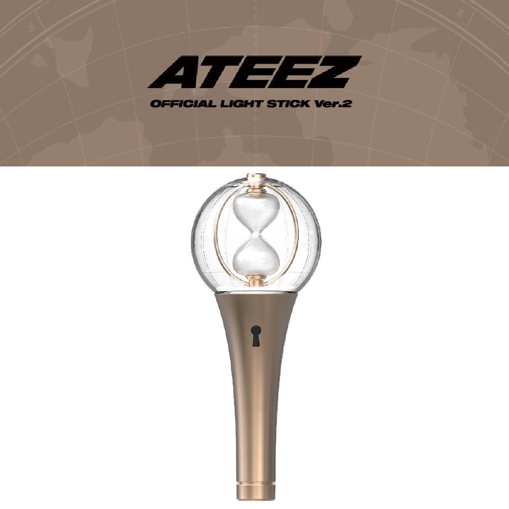 Ateez Official Lightstick ver.2