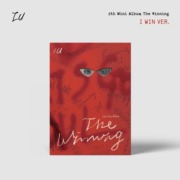 [Preorder] IU 6th Mini Album 'The Winning' (I Win ver.)