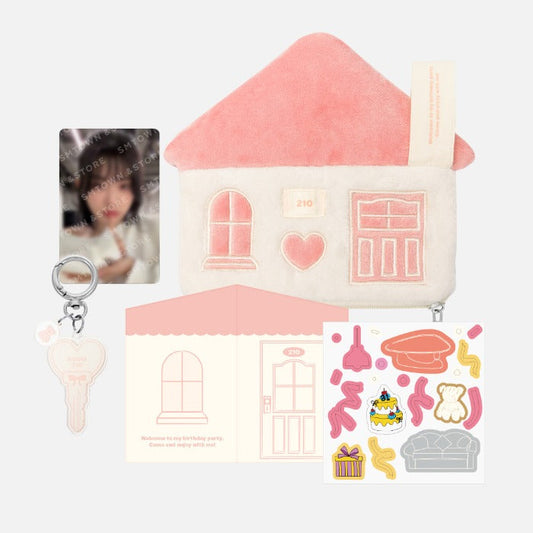 [LIMITED] SEULGI - [ARTIST BIRTHDAY] OFFICIAL MD PARTY CARD POUCH PACK