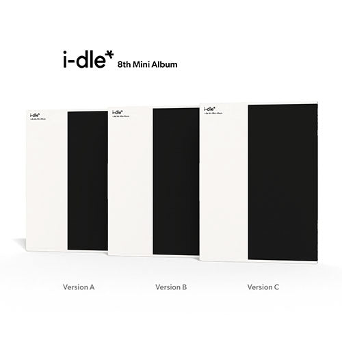 I-DLE – Kpopkartqatar