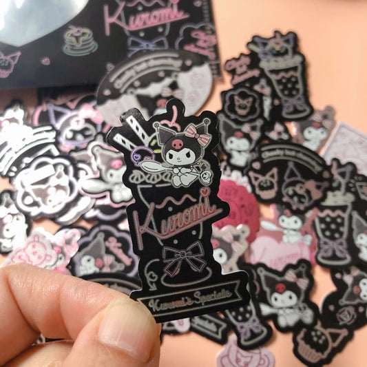 [On hand] Kuromi Sticker Pack