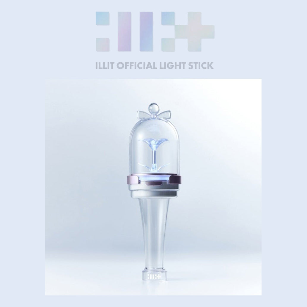 [Preorder] ILLIT Official Light Stick
