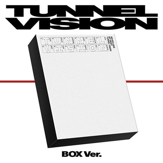 [Preorder] ITZY - 11th Mini Album 'TUNNEL VISION' (Box Ver.) (+ Preorder Gift)