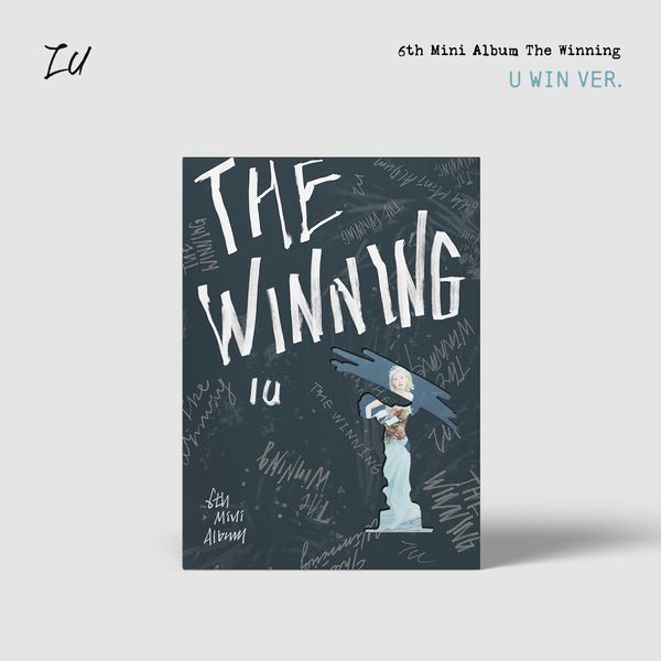 [Preorder] IU 6th Mini Album 'The Winning' (U Win ver.)