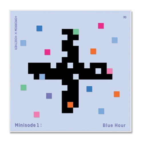 [Preorder] TXT 'Minisode1: Blue Hour'