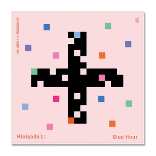 [Preorder] TXT 'Minisode1: Blue Hour'