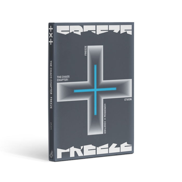 [Preorder] TXT 'The Chaos Chapter: Freeze' (Random)