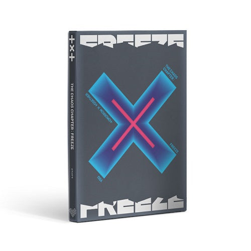 [Preorder] TXT 'The Chaos Chapter: Freeze' (Random)