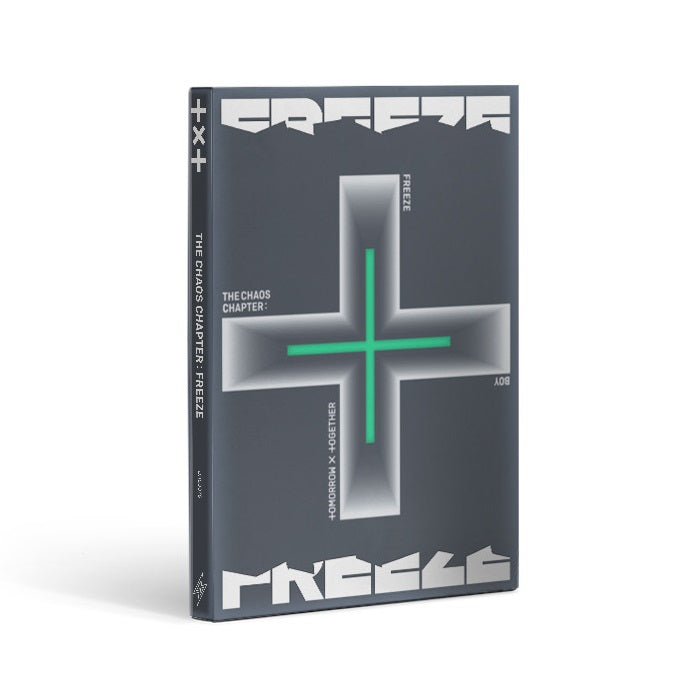 [Preorder] TXT 'The Chaos Chapter: Freeze' (Random)