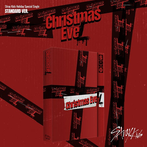 [Preorder] Stray Kids Holiday Special Single 'Christmas EveL' (Standard ver.)