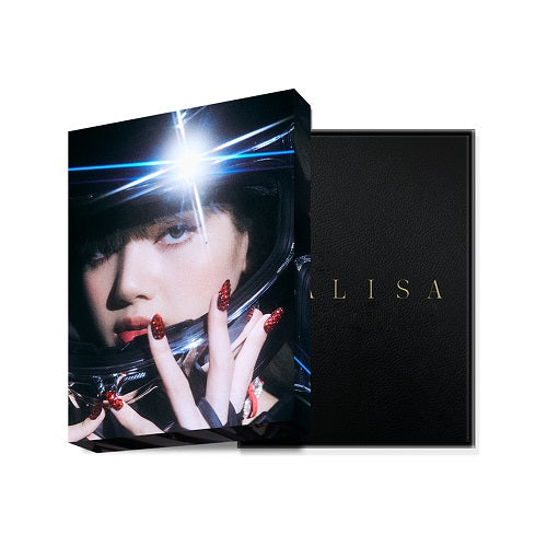 [Preorder] Lisa 'Lalisa' Photobook (Special Edition)