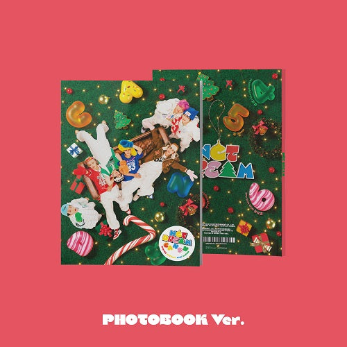 [Preorder] Nct Dream Winter Special Mini Album 'Candy' (Photobook ver.)