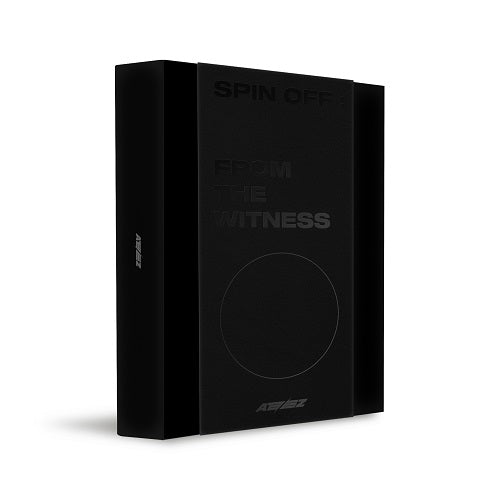 [Preorder] Ateez Spin Off: From The Witness [Witness ver.] [Limited Edition]