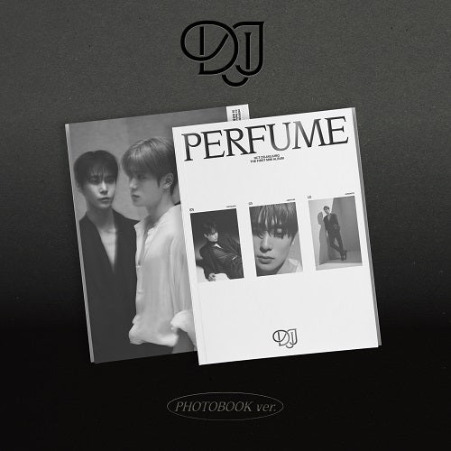 [Preorder] NCT DOJAEJUNG The First Mini Album 'Perfume' (Photobook ver.)