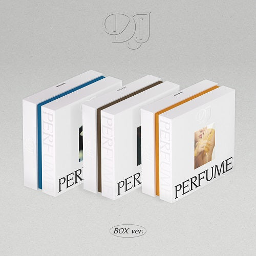 [Preorder] NCT DOJAEJUNG The First Mini Album 'Perfume' (Box ver.) (Random)