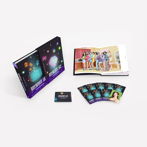 [Preorder] Twice - Monograph 'Between 1&2'