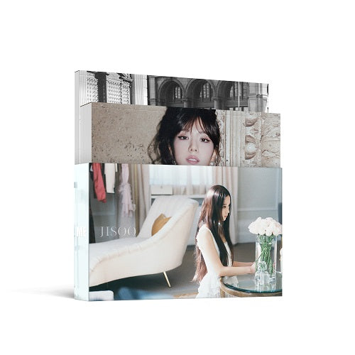 [Preorder] Jisoo 'ME' Photobook [Special Edition]