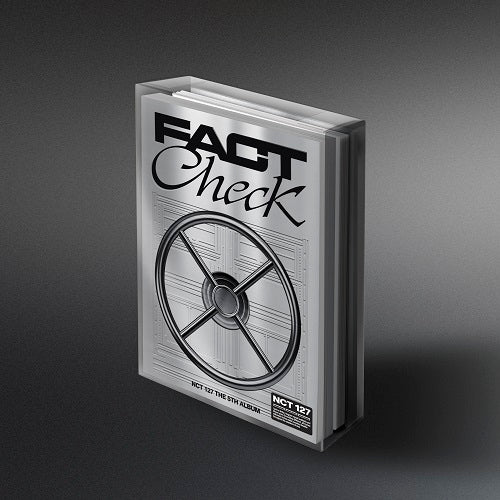 [Preorder] NCT127 The 5th Album 'Fact Check' (Storage ver.)