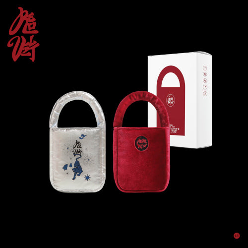 [Restocked] [Limited] Red Velvet The 3rd Album 'What A Chill Kill' (Bag ver.) (Random)