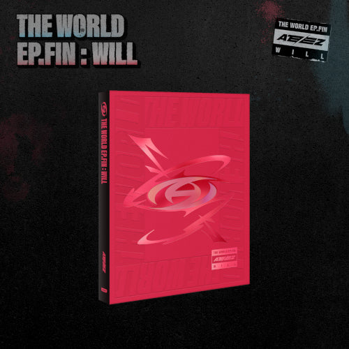 [On hand] Ateez - THE WORLD EP.FIN: WILL (D ver.)