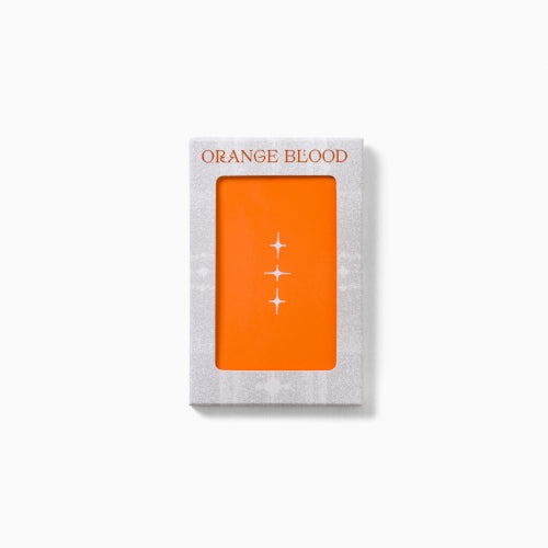 [Preorder] Enhypen 5th Mini Album 'Orange Blood' (Weverse Albums ver)