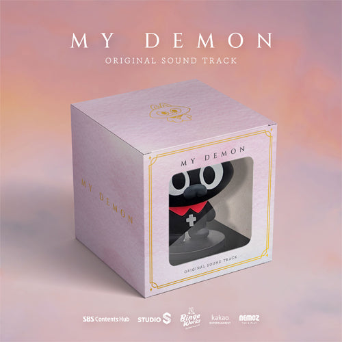 [Preorder] My Demon '마이데몬' OST (SBS TV Drama) (Figure)