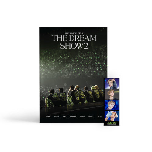 [Preorder]  Nct Dream - World Tour Concert 'The Dream Show 2' Photobook