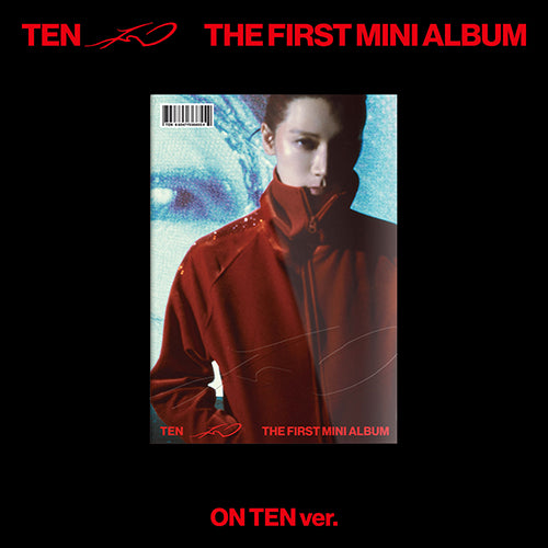 [Preorder] TEN The First Mini Album 'Ten' (ON TEN ver.)