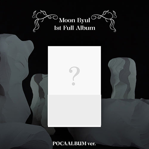 [Preorder] Moon Byul 1st Full Album 'Starlit of Muse' (Poca Album ver.)