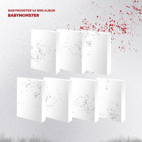 BABYMONSTER – Kpopkartqatar