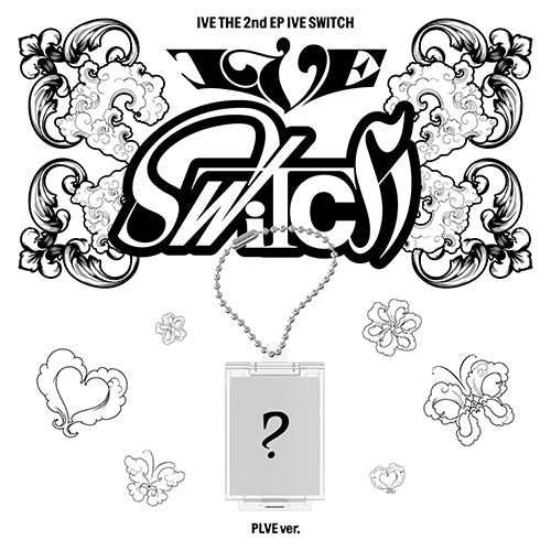 [Preorder] IVE The 2nd EP Album 'IVE SWITCH' (PLVE ver.)