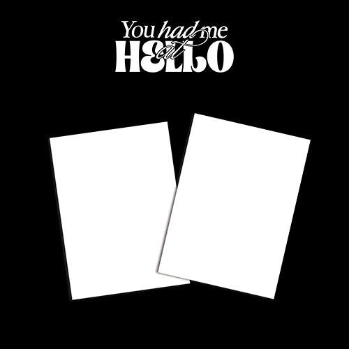 [Preorder] Zerobaseone The 3rd Mini Album 'You had me at HELLO' (Random)