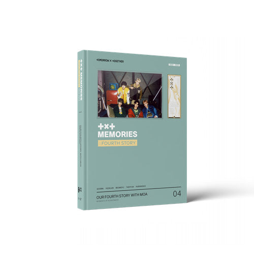 [Preorder] TXT 'Memories: Fourth Story