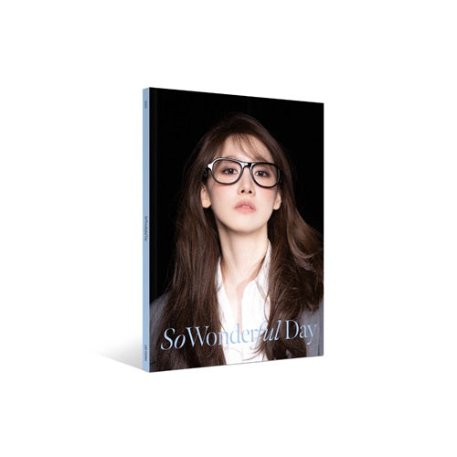 [Preorder] Yoona - 2024 Birthday Pop-Up Photobook 'So Wonderful Day'