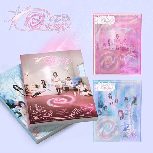 [Preorder] Red Velvet 7th Mini Album 'Cosmic' (Photo Book ver) (Random)