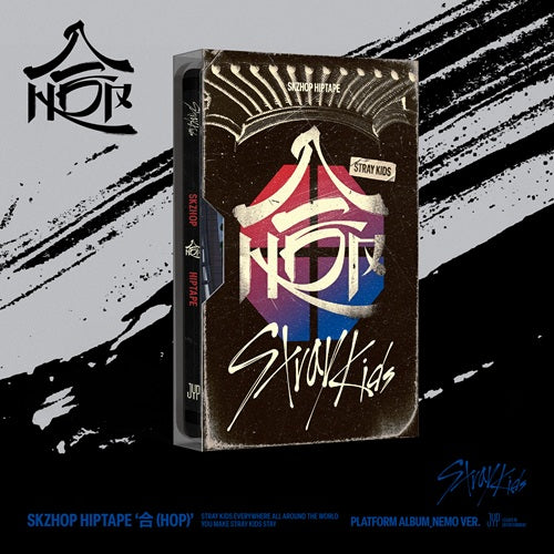 [Preorder] Stray Kids - SKZHOP HOP Album (Nemo ver.)