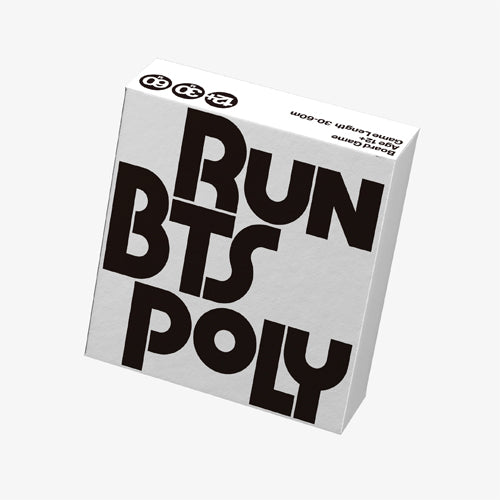 [Preorder] BTS - Run BTS Poly Highlight Package
