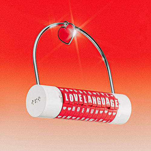 [LIMITED] TXT - 4th Digital Single Album 'Love Language'