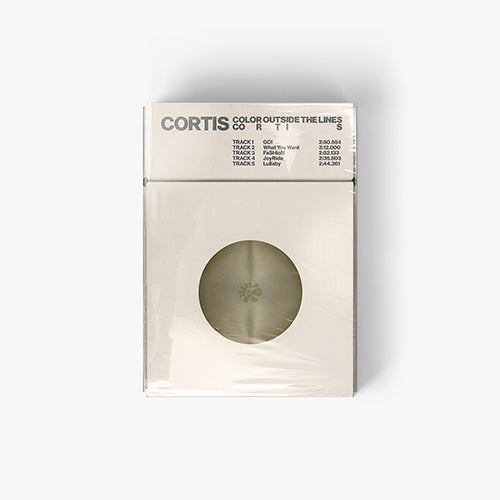 [Preorder] CORTIS - The 1st EP 'Color Outside The Lines' (Singing Bowl Ver.)