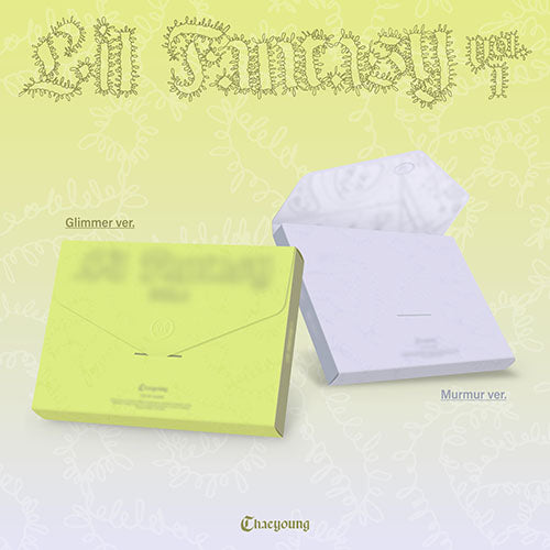 [Preorder] CHAEYOUNG- The 1st Album 'LIL FANTASY' vol.1 (Photobook Ver - Random) (+ Preorder Gift)
