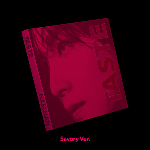 [Preorder] HAECHAN - 1st Album 'TASTE' (Savory Ver.)