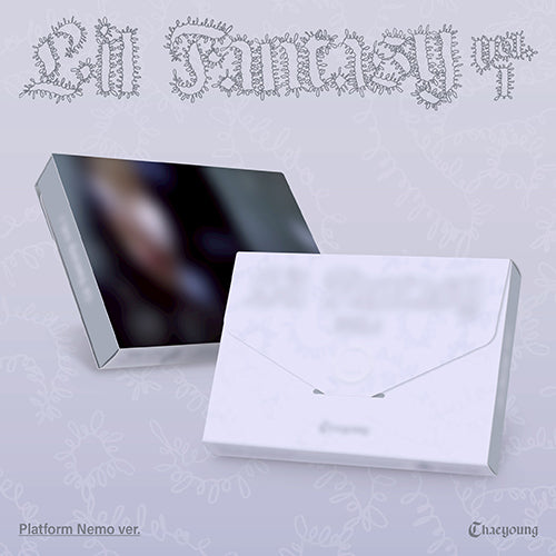 [Preorder] CHAEYOUNG- The 1st Album 'LIL FANTASY' vol.1 (Platform Ver.)