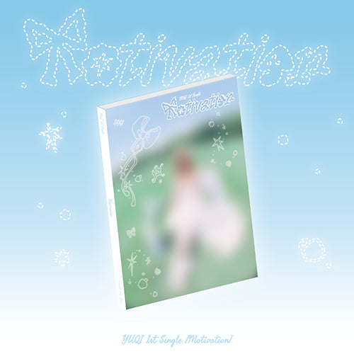 [Preorder] YUQI 1st Single Album 'Motivation' (+ Preorder Gift)