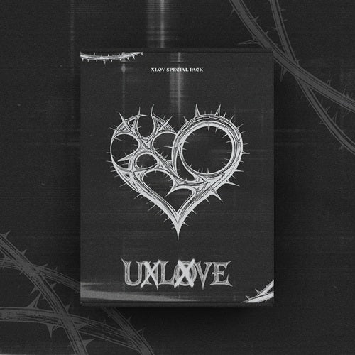 [Preorder] [Limited] XLOV - 1st Mini Album 'UXLXVE' (Special Pack)