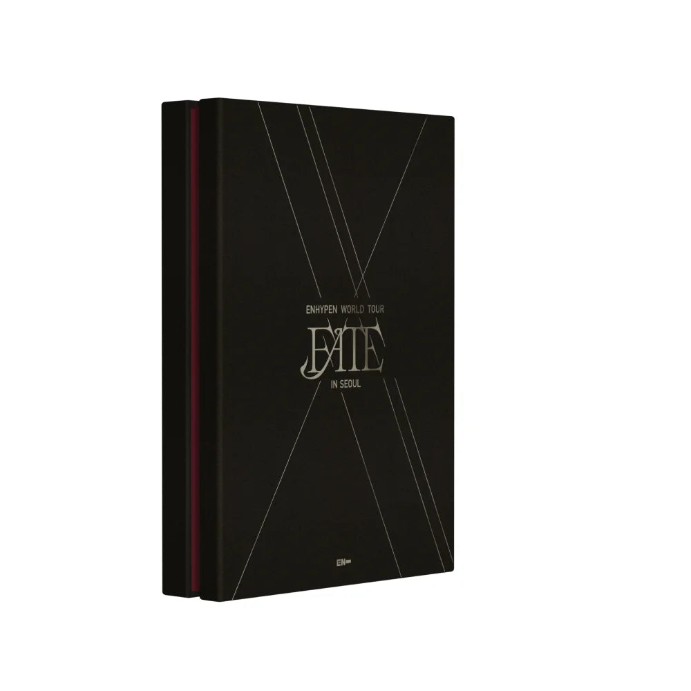 [Preorder] Enhypen World Tour 'FATE' In SEOUL