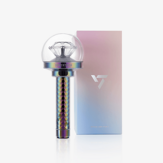 [Preorder] Seventeen Official Lightstick ver.3